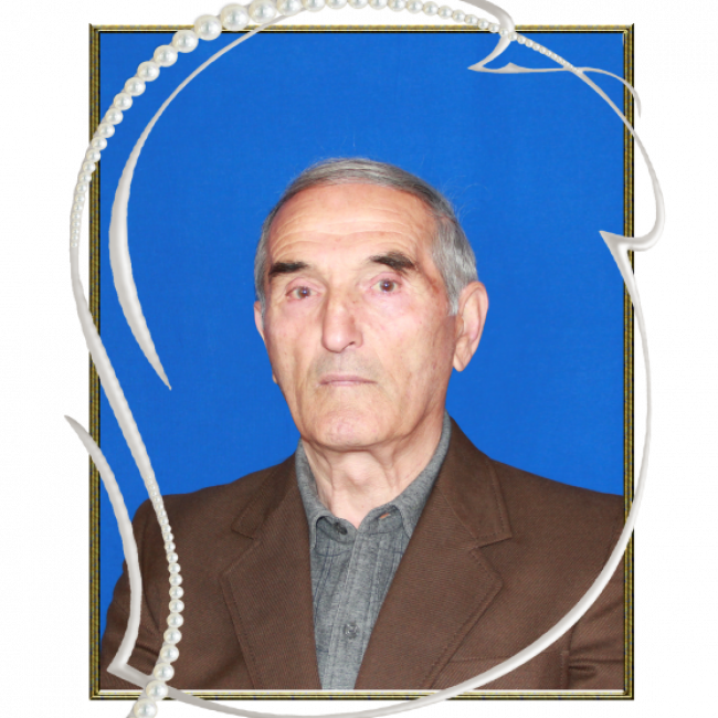 Алиханов Б.А.