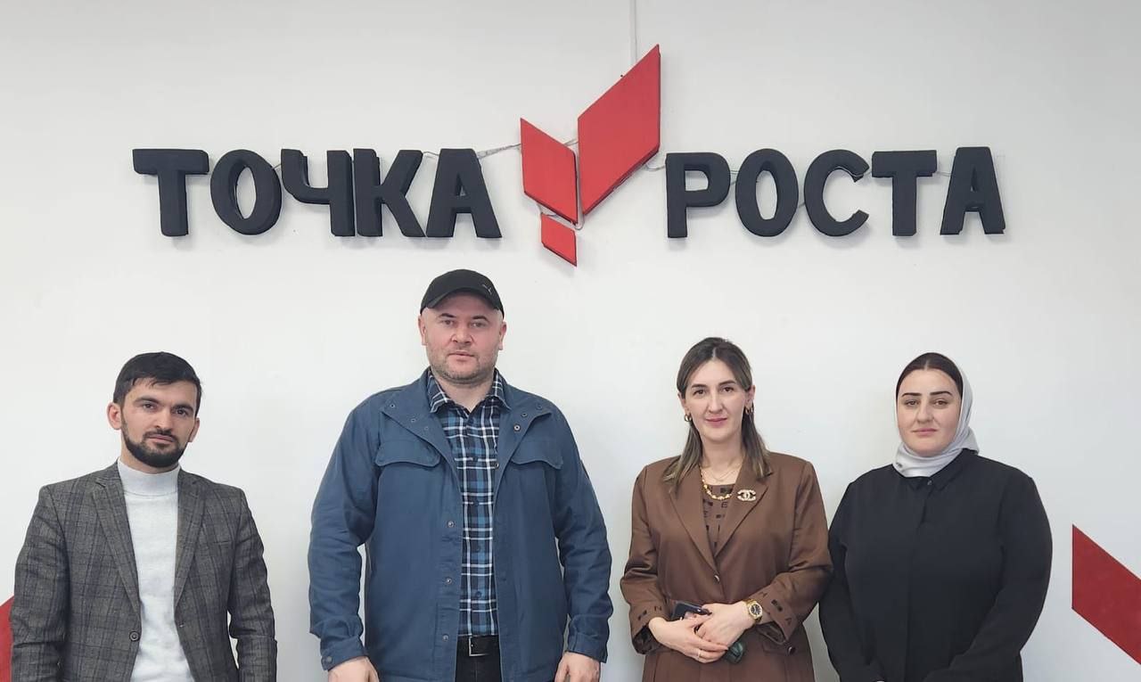 Встреча с Гаруном Агацарским.