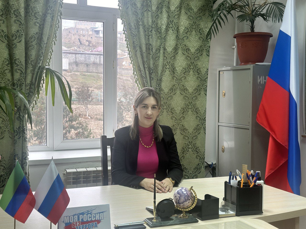 Эмирагаева Амира Надировна.