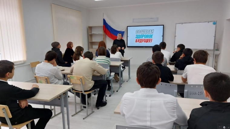 Вред от табакокурения.